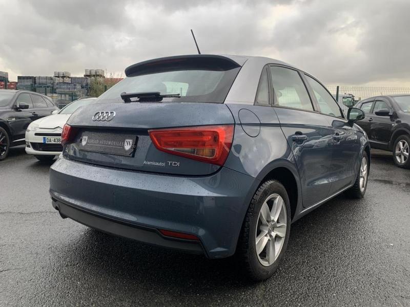 Audi A1 sportback 1.4 TDi 90 Ch Business line - Garantie 6 Mois