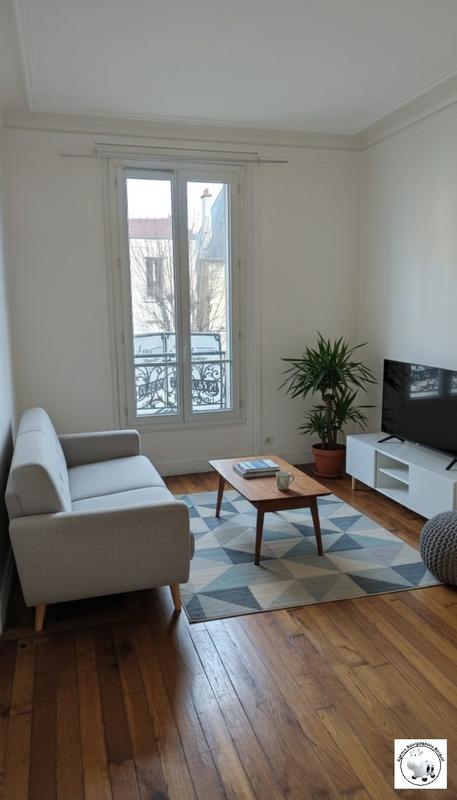 Appartement - 52 m² - 3 pièces