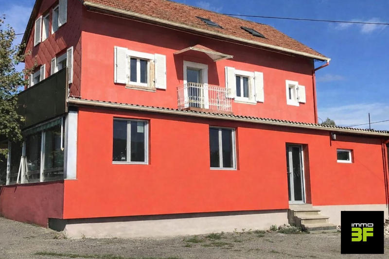 Local d'activités - 585 m²