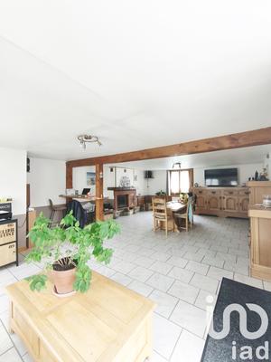Maison - 87 m² - 3 pièces