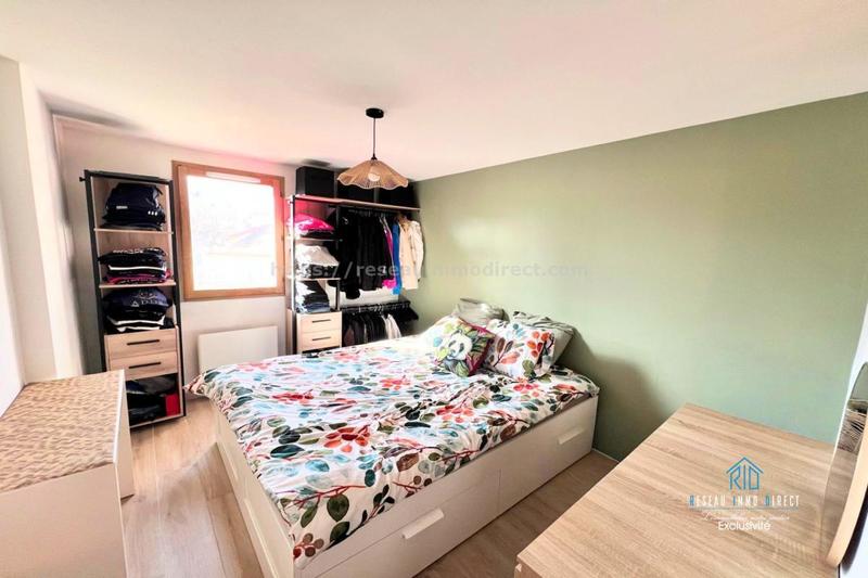 Appartement - 50 m² - 3 pièces