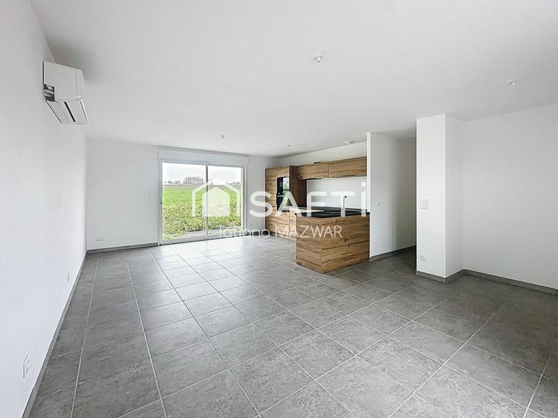 Maison - 85 m² - 5 pièces