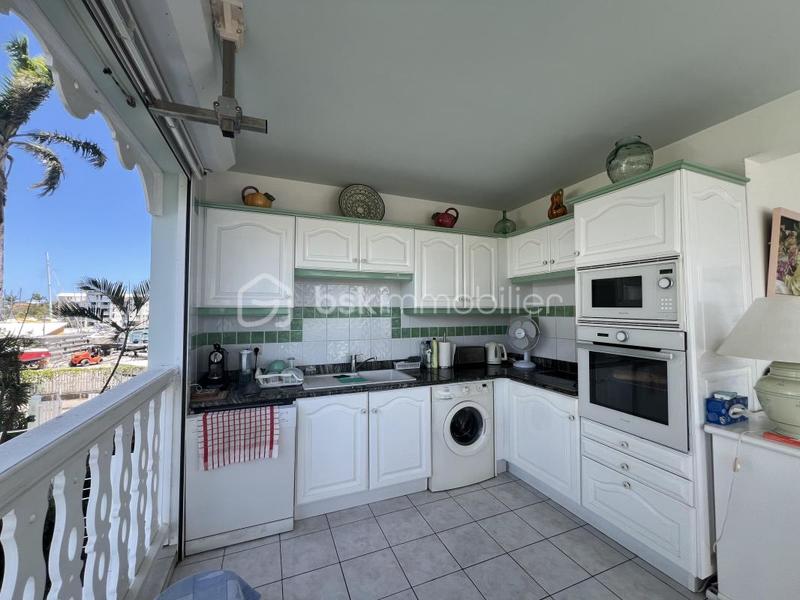 Appartement - 44 m² - 3 pièces