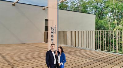 Appartement - 69 m² - 3 pièces