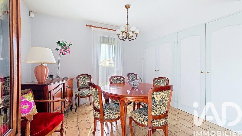 Maison - 114 m² - 6 pièces