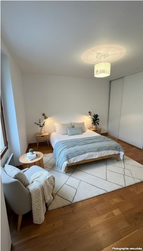 Appartement - 44 m² - 3 pièces