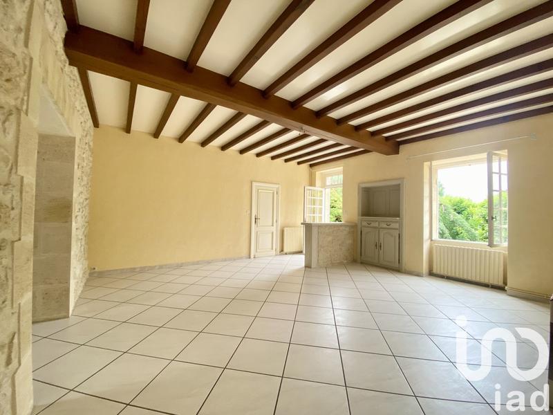 Maison - 180 m² - 7 pièces