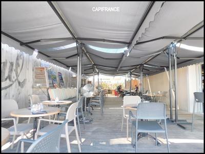 Fonds de commerce - 250 m²