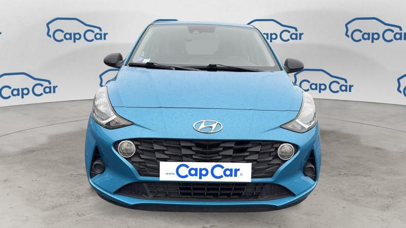 Hyundai i10 III 1.0 67 Initia