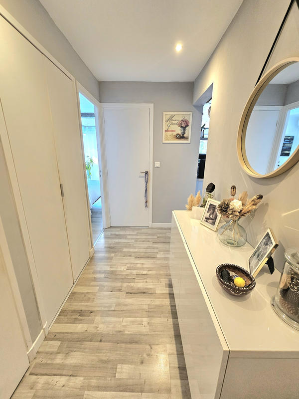 Appartement - 52 m² - 2 pièces