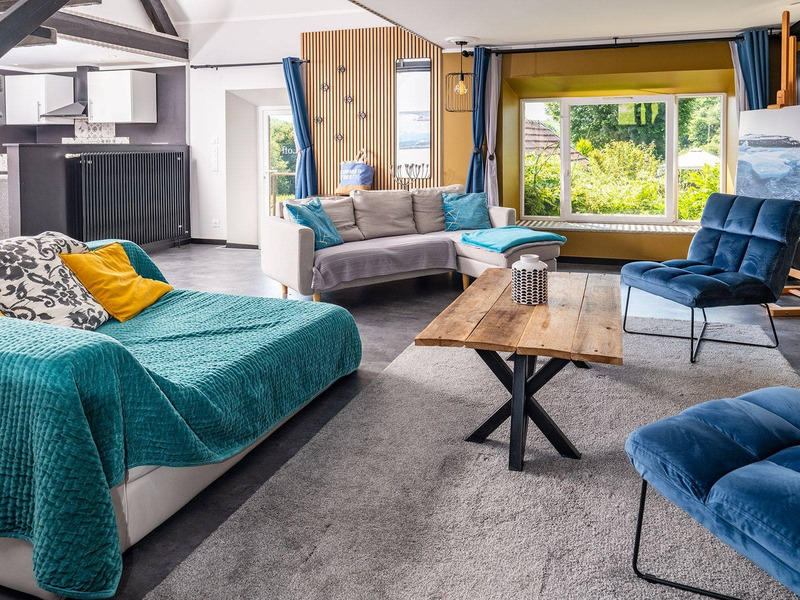 Fonds de commerce - 645 m²