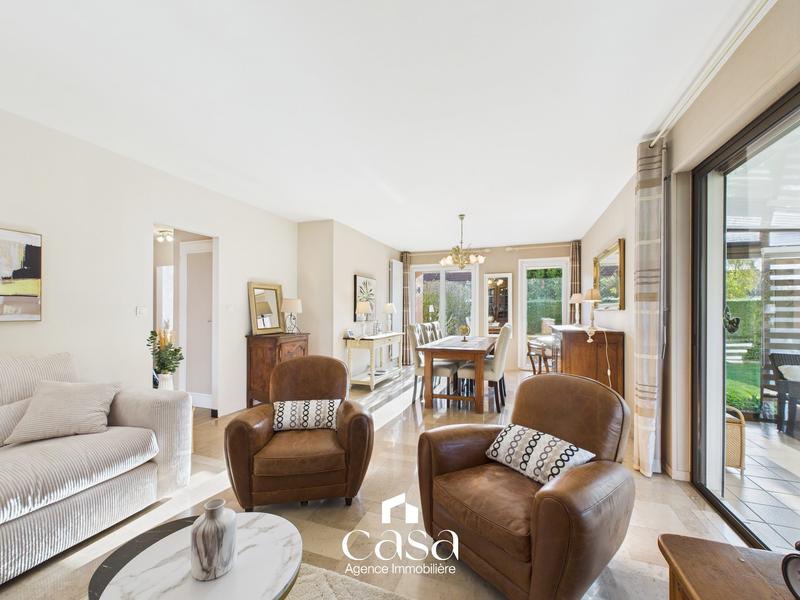 Maison - 113 m² - 5 pièces