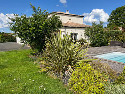 Maison - 175 m² - 6 pièces