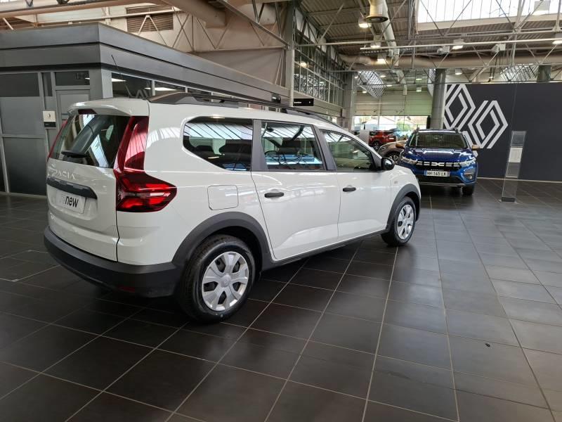 Dacia Jogger Eco-G 100 5 places Essential