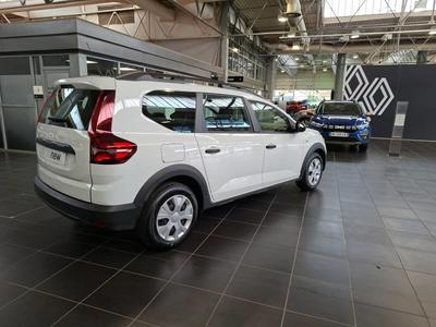 Dacia Jogger Eco-G 100 5 places Essential