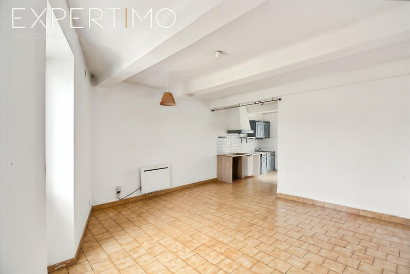 Appartement - 61 m² - 3 pièces