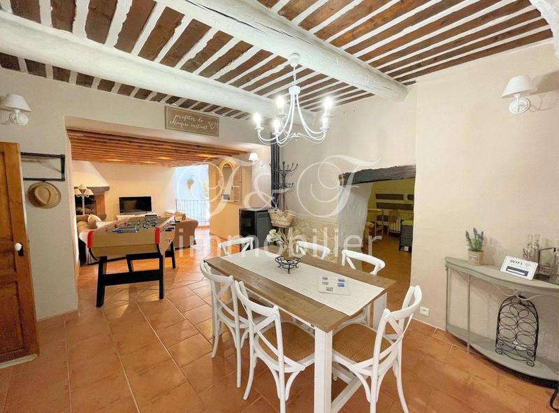 Maison de village - 133 m²