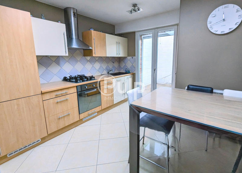 Maison - 78 m² - 3 pièces