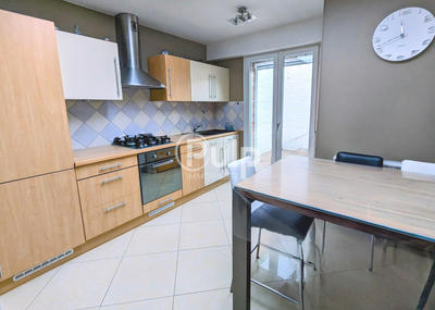 Maison - 78 m² - 3 pièces