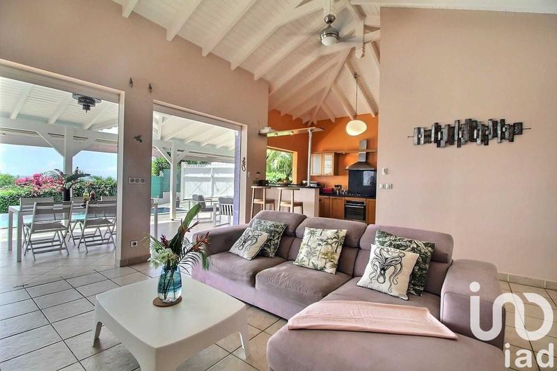 Maison - 150 m² - 6 pièces