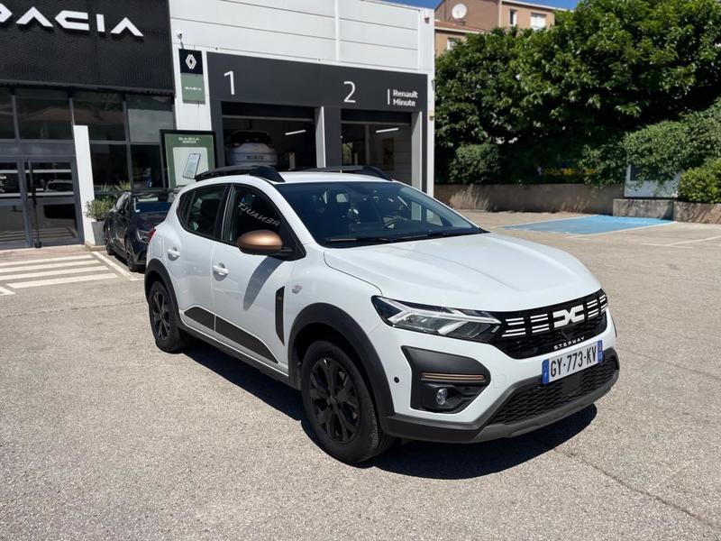 Dacia sandero III Stepway Extreme Eco G 100