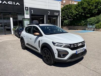 Dacia sandero III Stepway Extreme Eco G 100
