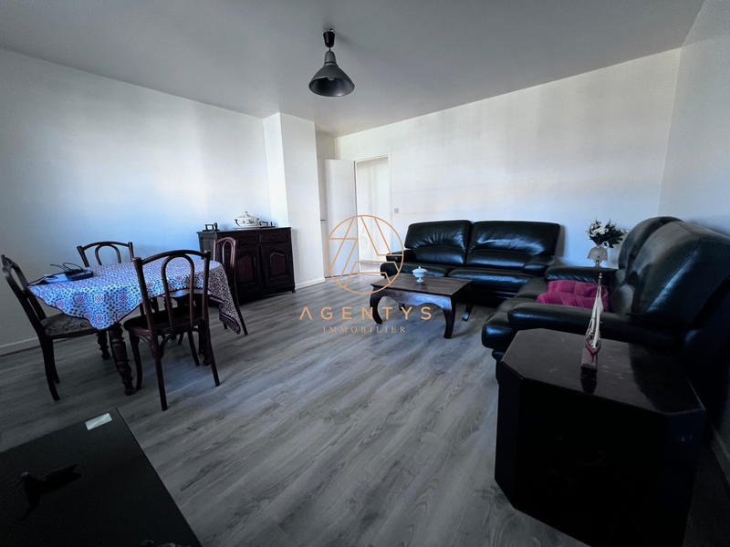 Appartement - 63 m² - 2 pièces