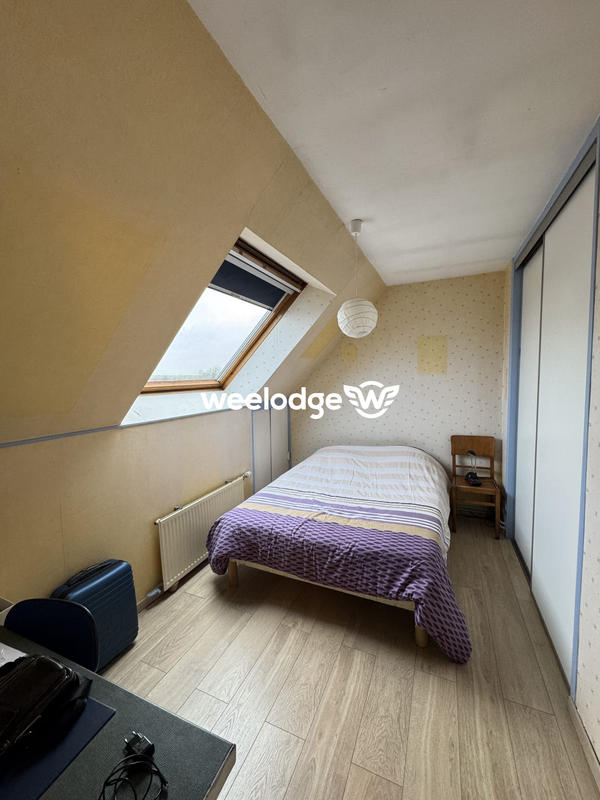 Maison - 123 m² - 8 pièces