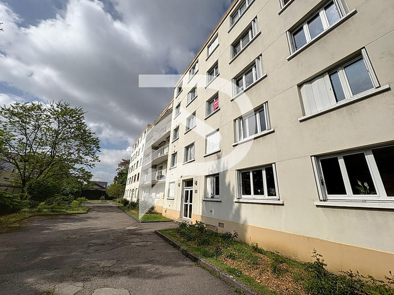 Appartement - 45 m² - 2 pièces