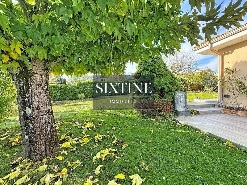 Maison - 124 m² - 4 pièces