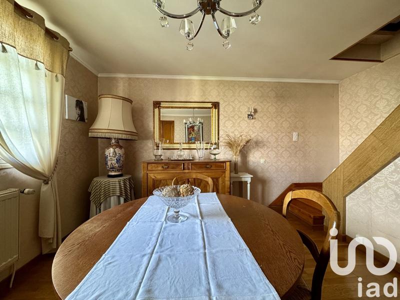 Maison - 170 m² - 6 pièces