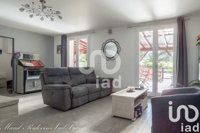 Maison - 103 m² - 5 pièces