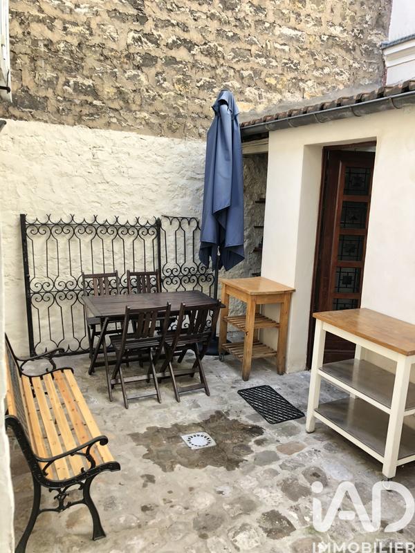 Appartement - 37 m² - 2 pièces