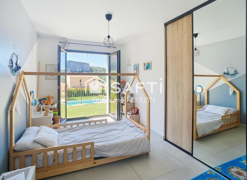 Maison - 117 m² - 4 pièces