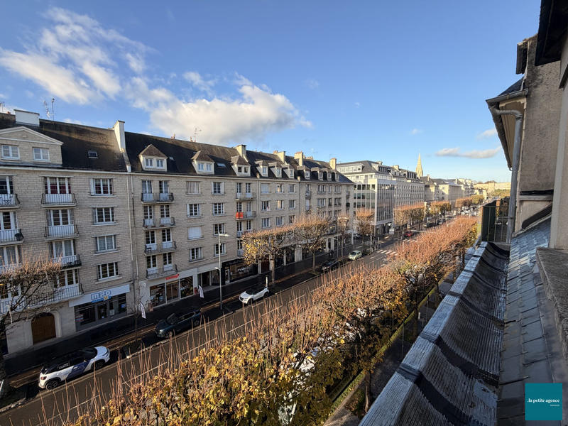 Appartement - 69 m² - 3 pièces