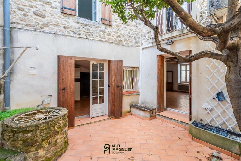 Maison de ville - 162 m² - 4 pièces