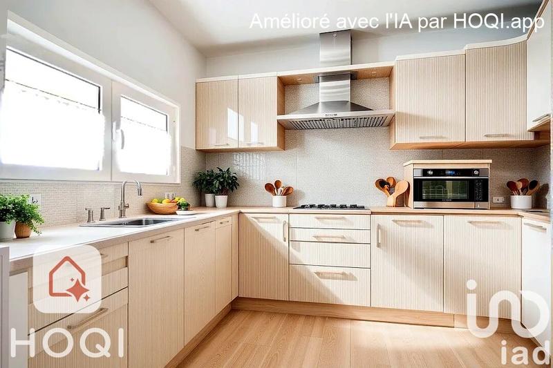 Maison - 145 m² - 6 pièces