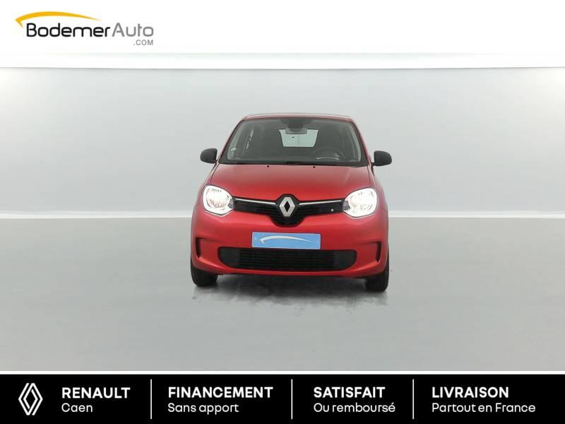 Renault Twingo III E-Tech Authentic