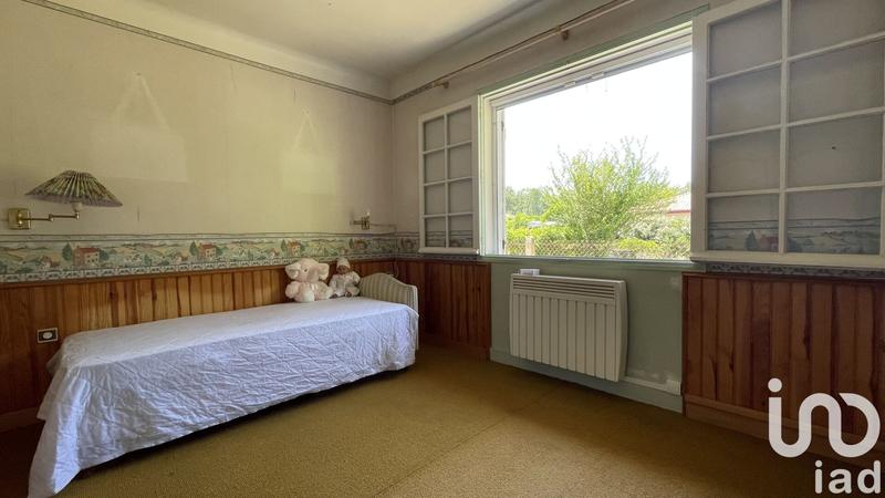 Maison - 124 m² - 4 pièces