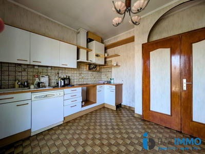 Maison ancienne - 120 m² - 5 pièces