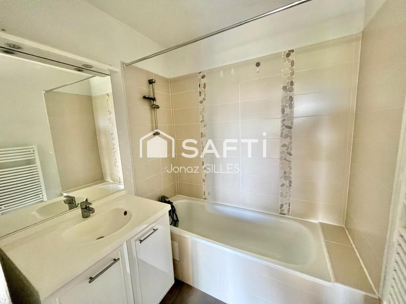 Maison - 65 m² - 3 pièces