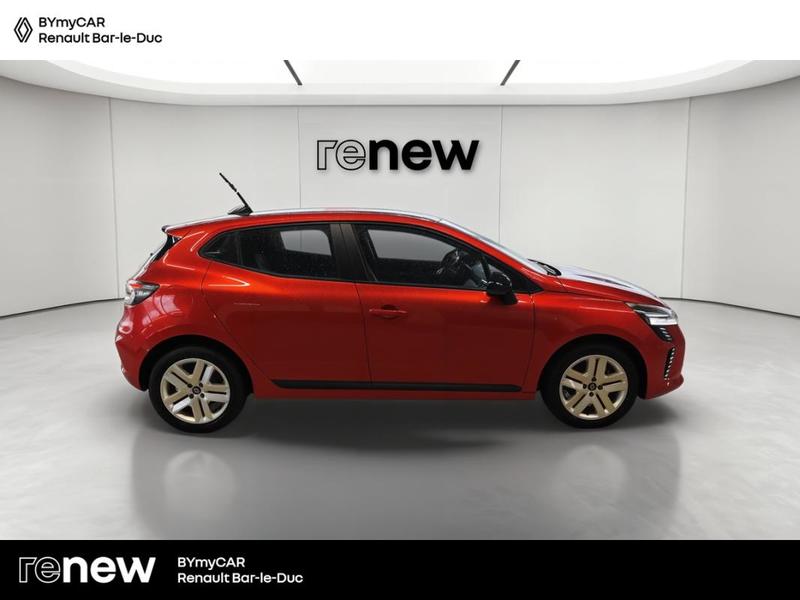Renault Clio V Blue dCi 100 ch Gsr2 Evolution