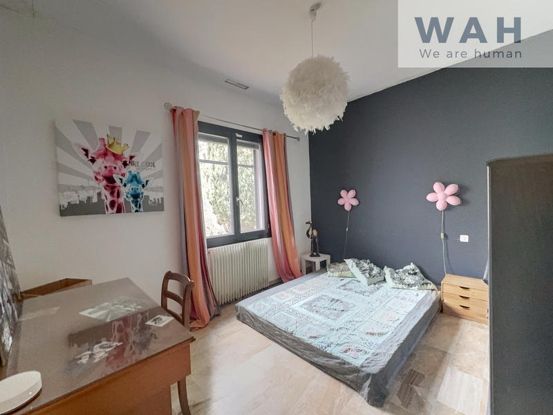 Maison - 162 m² - 6 pièces