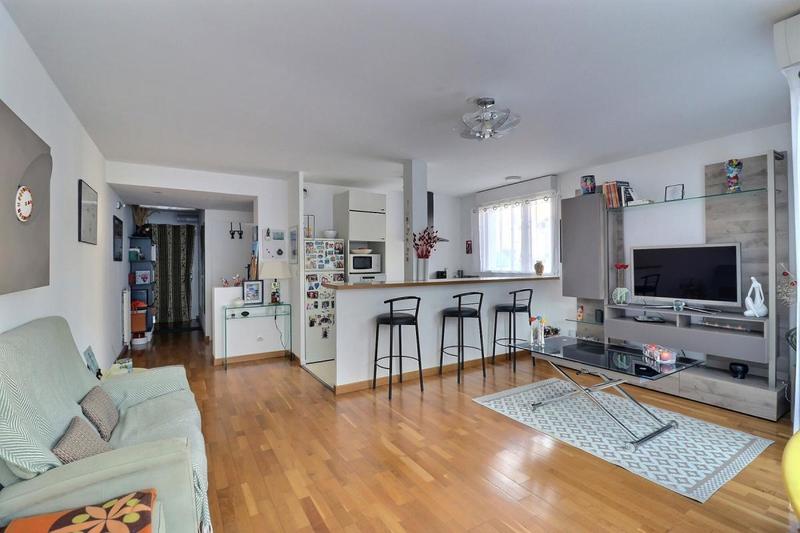 Appartement - 55 m² - 2 pièces