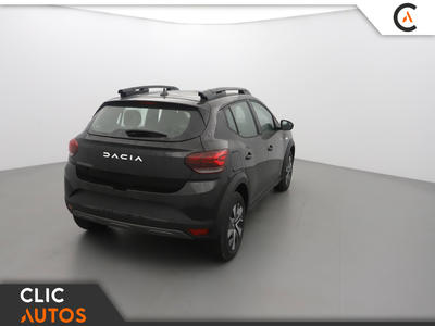 Dacia Sandero 1.0 Tce 90ch Stepway Expression -24