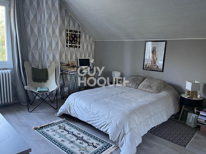 Maison - 144 m² - 5 pièces