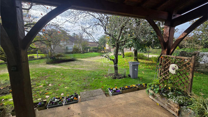 Maison de campagne - 82 m² - 3 pièces