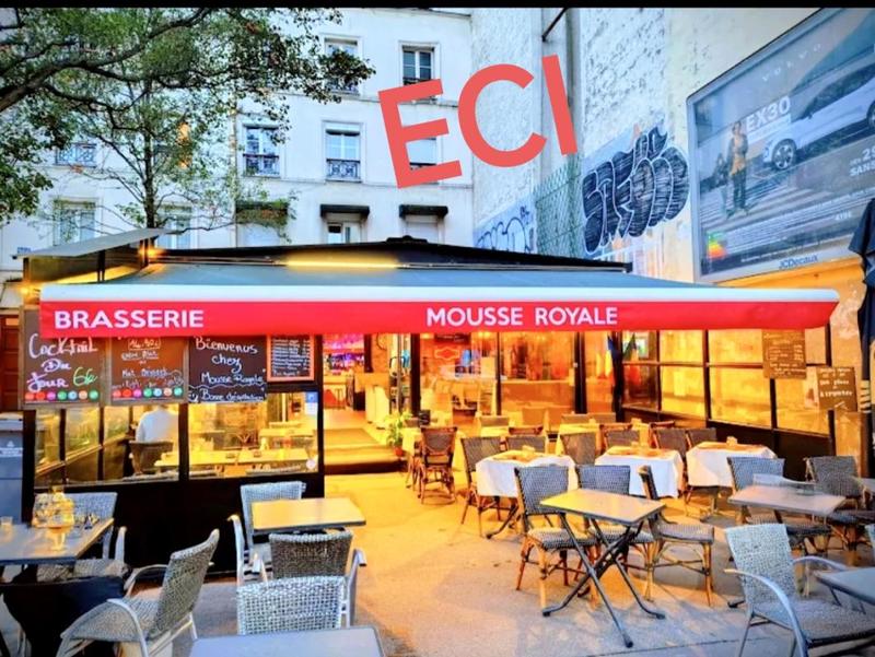 Fonds de commerce - 140 m²