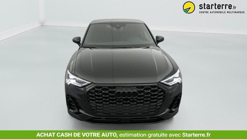 Audi Q3 Sportback 35 Tdi 150 ch s tronic 7 s line plus