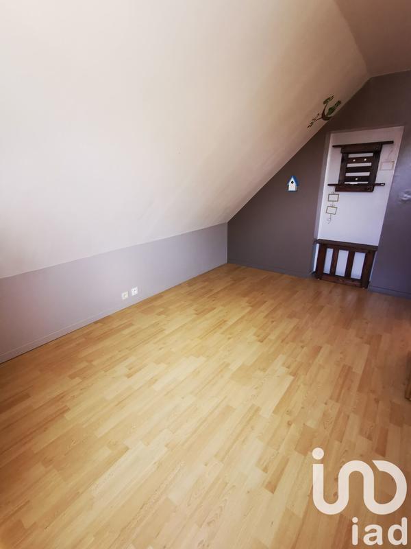 Maison - 89 m² - 5 pièces